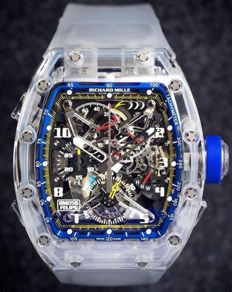 richard mille 056 replica|richard mille rm056 price.